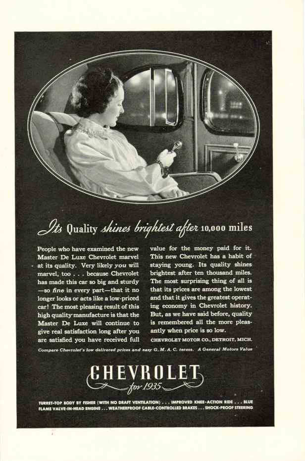 1935 Chevrolet 8